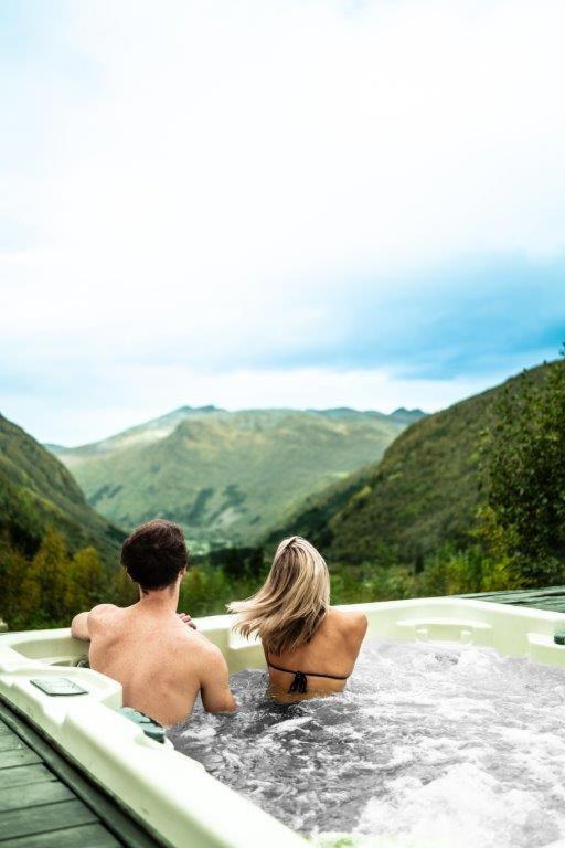 Blatind Boutique Hotel Stordal Экстерьер фото