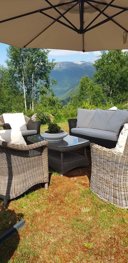 Blatind Boutique Hotel Stordal Экстерьер фото