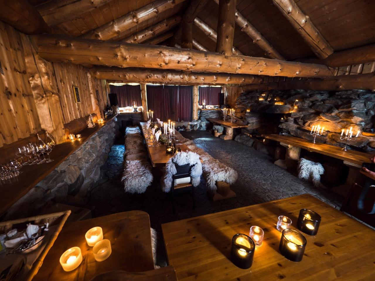 Blatind Boutique Hotel Stordal Экстерьер фото