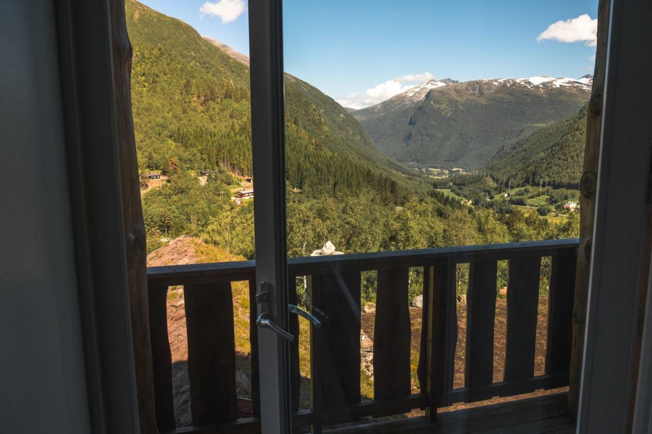 Blatind Boutique Hotel Stordal Экстерьер фото