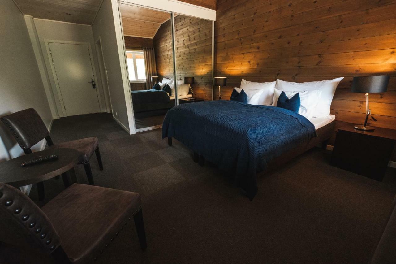 Blatind Boutique Hotel Stordal Экстерьер фото