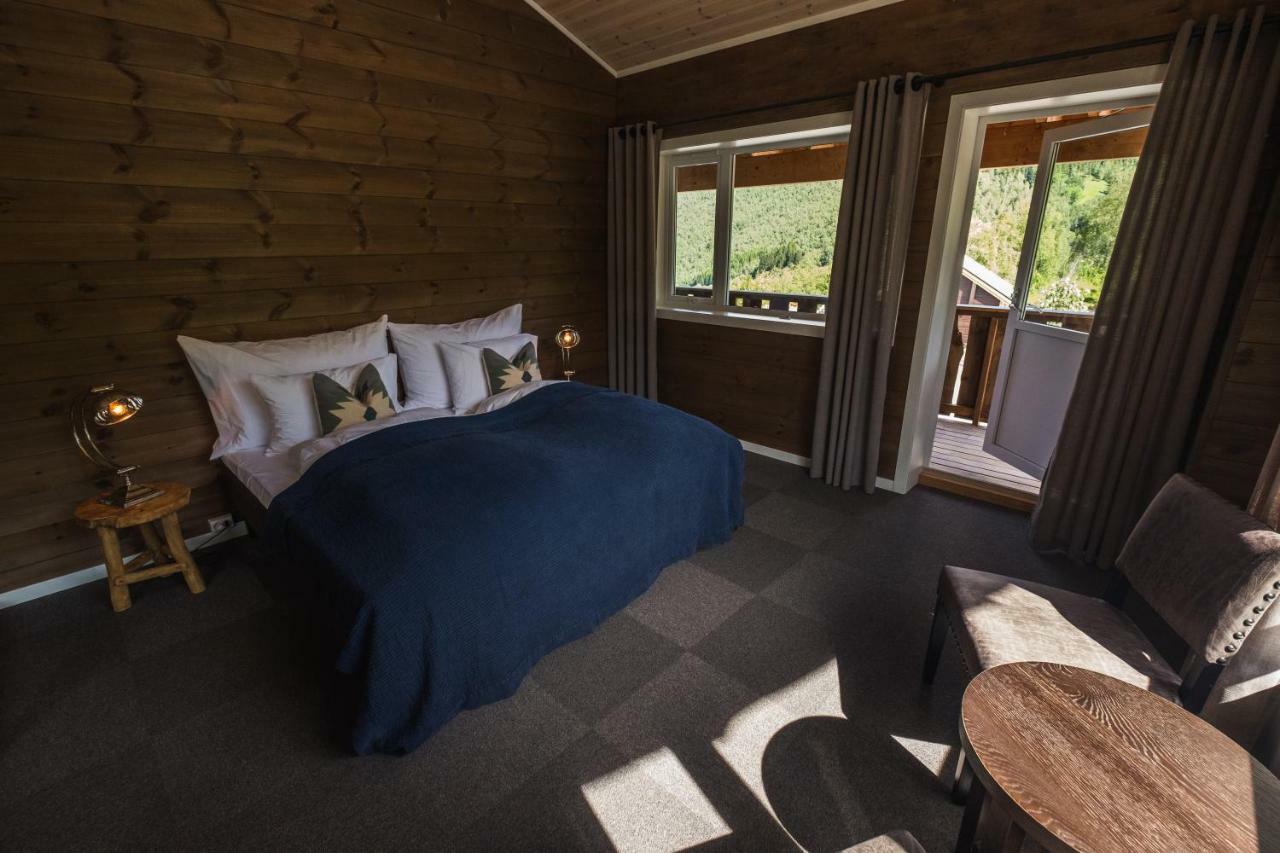 Blatind Boutique Hotel Stordal Экстерьер фото