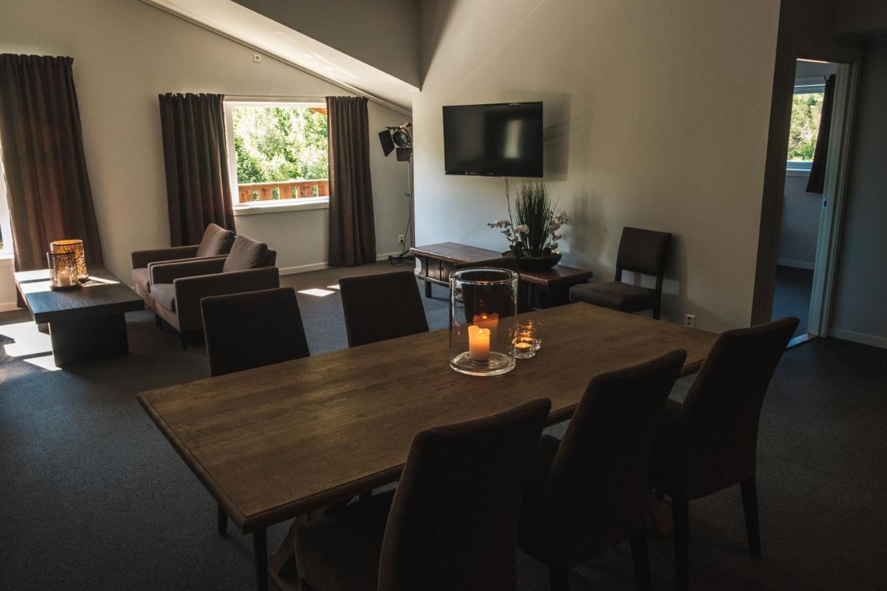 Blatind Boutique Hotel Stordal Экстерьер фото